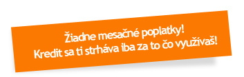 eshop prenájom