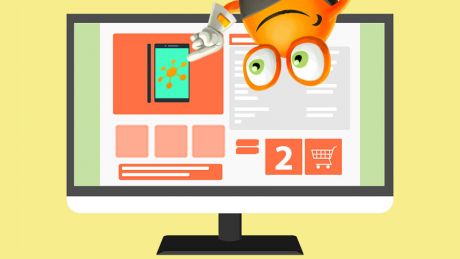 Zobrazovanie obrázku variantu tovaru