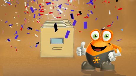 Úplne nový modul súbory je tu!