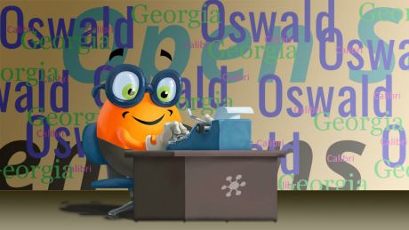 Zmena fontu na stránke? Skúste Google fonty!