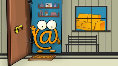 Zjednodušte návštevníkom možnosť ako Vás kontaktovať