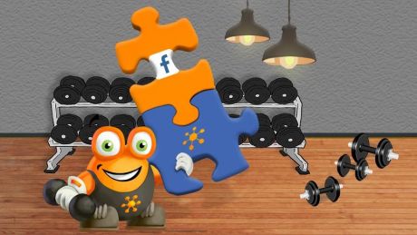 Ako prepojiť Facebook so stránkou?