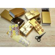 Krabičky malé/Farebné Krabičky malé/Farebné