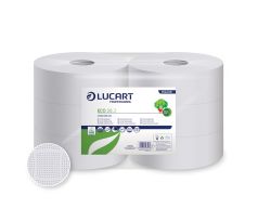 Toaletný papier JUMBO 280 LUCART “ECO”