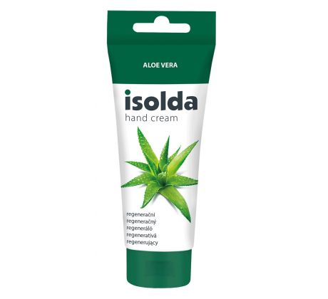 Krém ISOLDA aloe s panthenolom 100ml