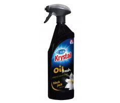 KRYSTAL olejový osviežovač s rozprašovačom 750ml BLACK JACK