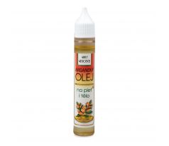 Rastlinný olej Argán 30 ml