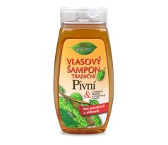 Šampón vlasový Pivný 260ml