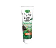 Konský bylinný balzam BIO CBD+CANNABIS 300ml