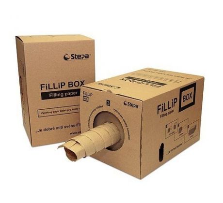 Fillip Box výplňový papier 38cm/450m