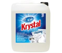 KRYSTAL strojný oplach riadu 5l