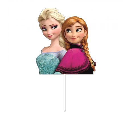 Zápich – Anna a Elsa (Frozen)