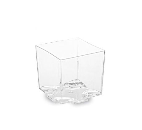 Fingerfood/dezertný pohárik 65ml KWADRANT/20ks