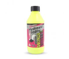 HYDROXID sodný 1000g