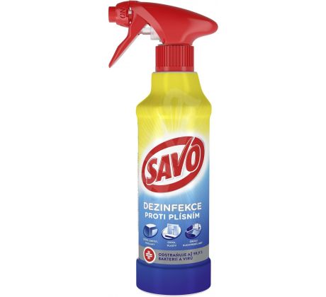 SAVO Proti plesniam 500 ml