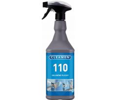 CLEAMEN 110 sklenené plochy 1l