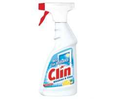 CLIN čistič na okná 500ml