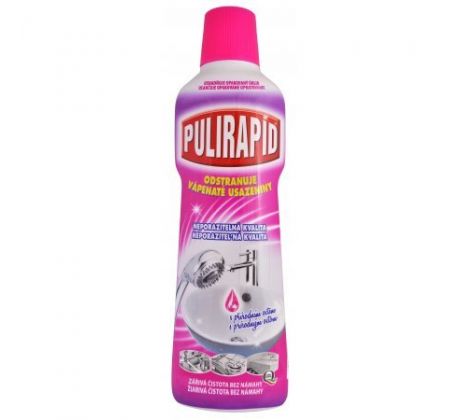 Pulirapid 750ml s octom