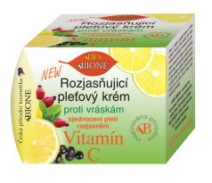 BC BIO Vitamín C rozjasňujúci pleťový krém 51 ml