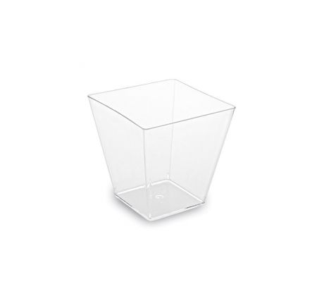 Fingerfood/dezertný pohárik 60ml PAGODA/50ks T