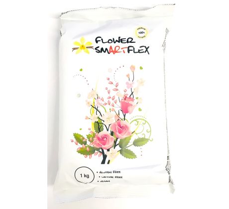 Smartflex Flower Vanilka modelovacia hmota na výrobu kvetin