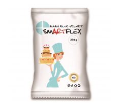 Smartflex Velvet Vanilka (Baby blue) Svetlomodrá