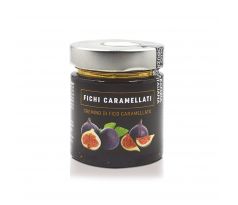 Krém COROnelli figový Fichi Caramellati 220g