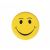 Čokoládová dekorácia smajlík 30mm