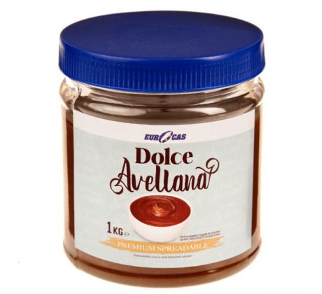 Krém Dolce Avellana 1kg - lieskovoorieškový krém
