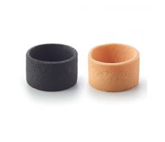 Tartaletky maslové 38mm/48ks svetlé