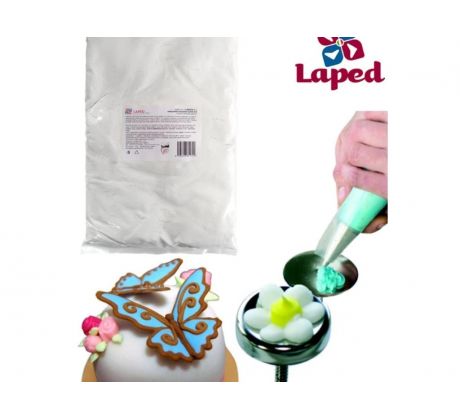 Glazúra kráľovská Laped Super Ice 1kg