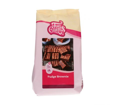 Zmes FunCakes na čokoládové brownie 500g