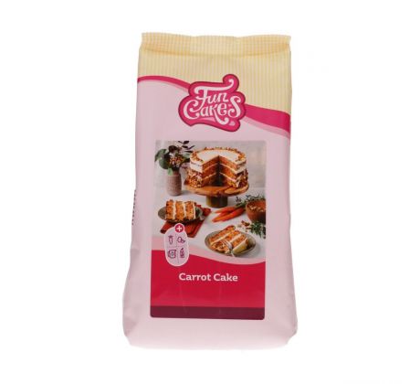 Zmes FunCakes na mrkvový koláč 500g