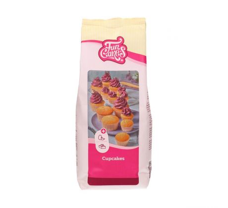 Zmes FunCakes na muffiny/cupcakes 1kg