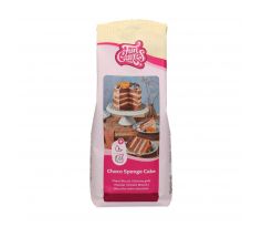 Zmes FunCakes na čokoládový piškótový koláč 1kg