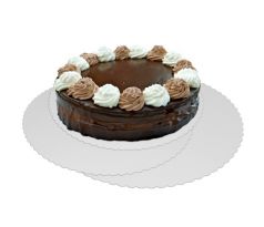 Podložka pod tortu lepenková RECY Ø 20cm/100ks