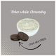 Krém Dolce White Crunchy 1kg - biely krém s chrumkyvými kúskami