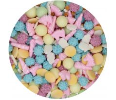 Posyp FunCakes jednorožčí mix (be a unicorn) 70g