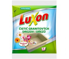 LUXON čistič granitových drezov 100g