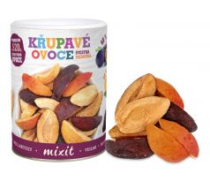 MIXIT Slivka Marhuľa - Chrumkavé ovocie 65g DMT: 18.8.2025