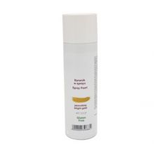 Sprej perleťový zlatý 250ml