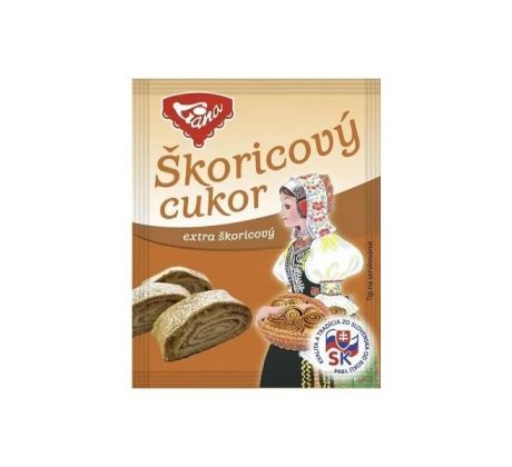 Škoricový cukor Liana 20 g