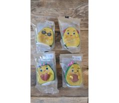 Cukrová dekorácia avokádo 6cm