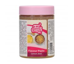 Ochucovacia pasta FunCakes - citrón 100g