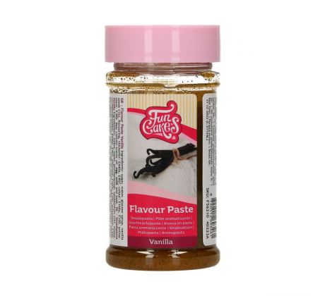 Ochucovacia pasta FunCakes - vanilka 100g