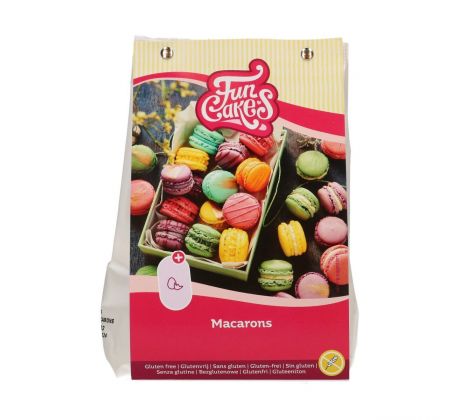 Zmes FunCakes na makrónky, bezlepková 300 g