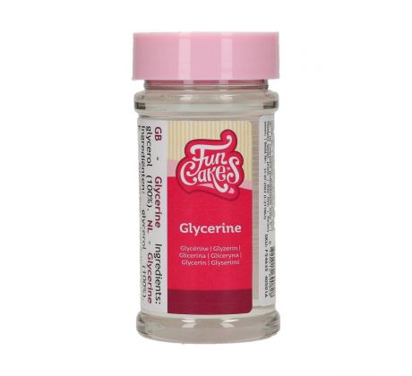 FunCakes glycerín 120 g