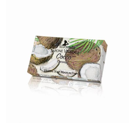 Mydlo Florinda Cocco 100 g
