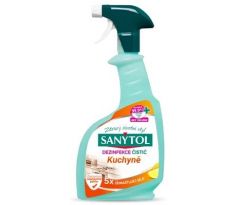 Sanytol dezinfekcia kuchyne 500ml