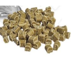 Čokoládové Chunks kocky pistáciové